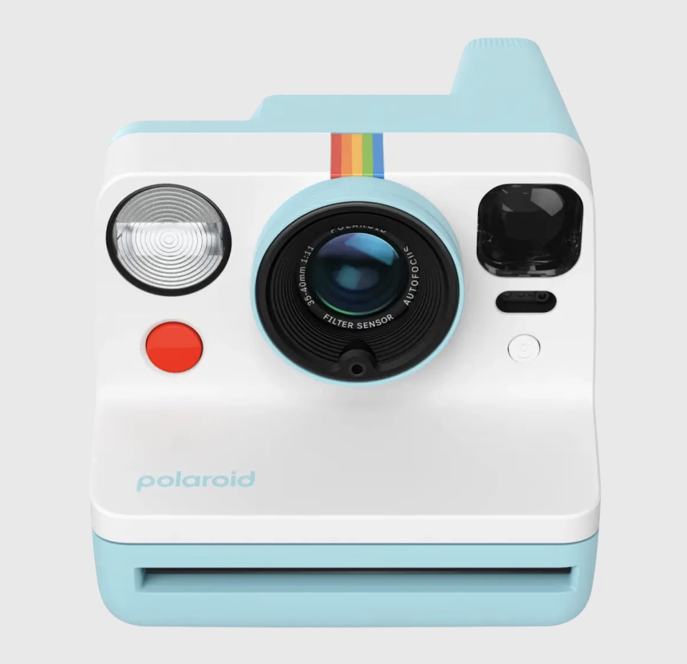 Polaroid выпустила новые фотоаппараты мгновенной печати Polaroid Now и Now+