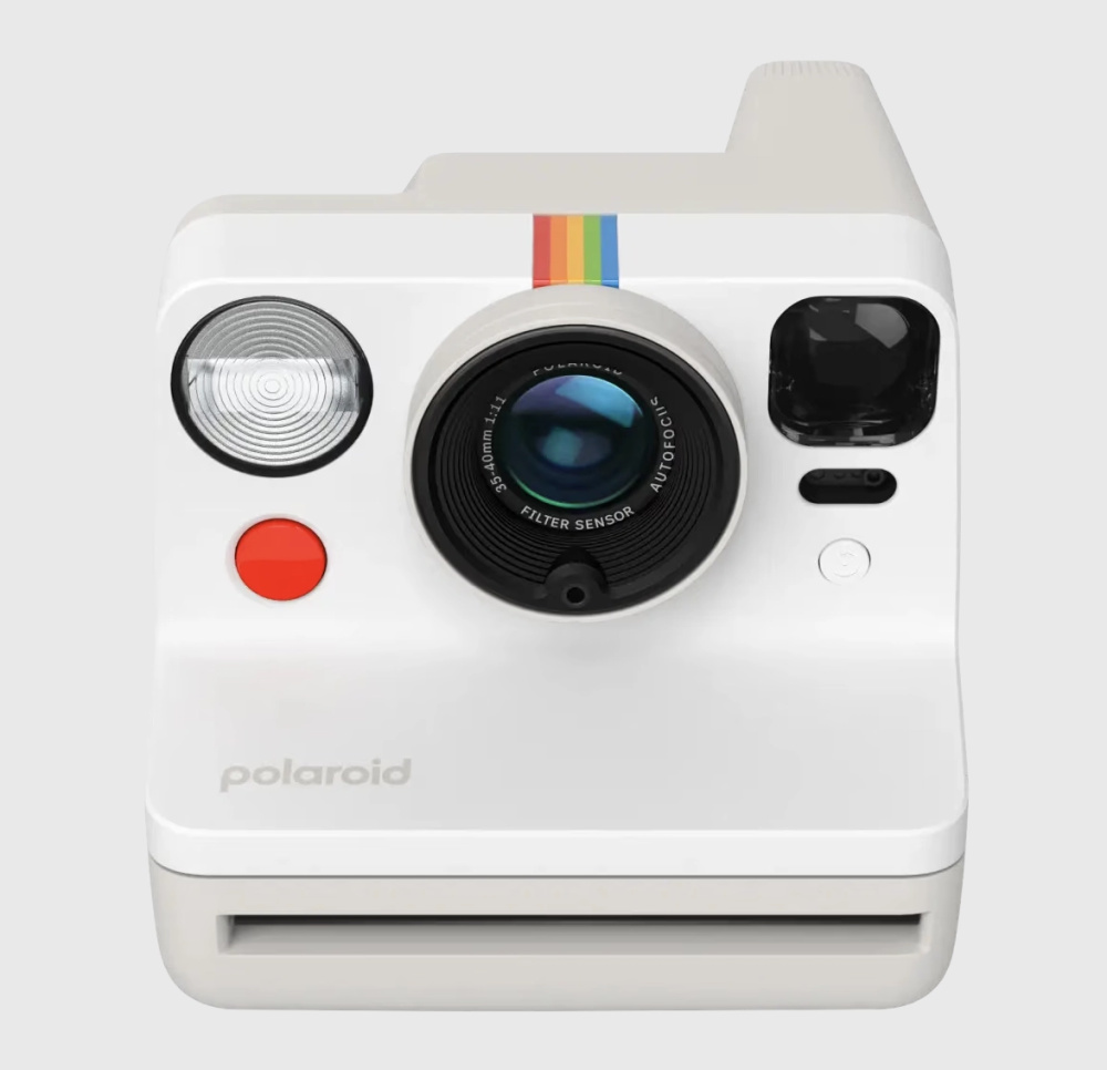 Polaroid выпустила новые фотоаппараты мгновенной печати Polaroid Now и Now+