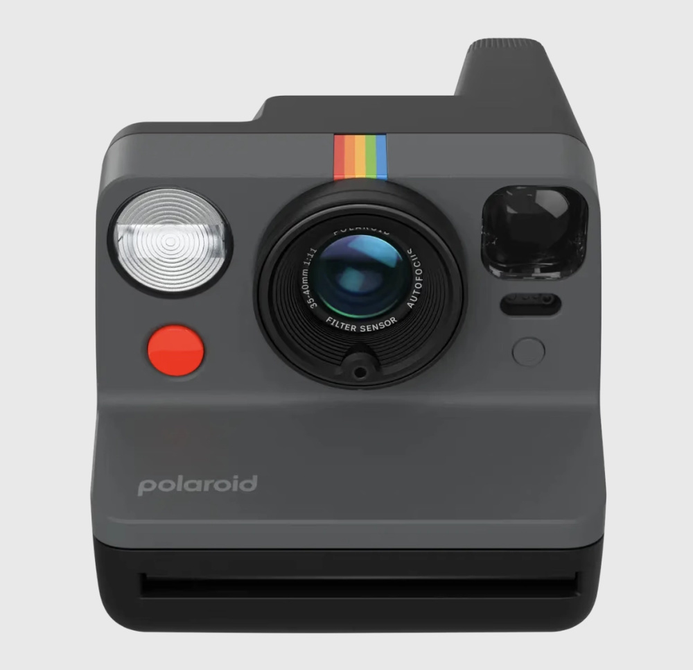 Polaroid выпустила новые фотоаппараты мгновенной печати Polaroid Now и Now+