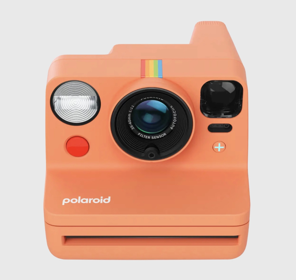 Polaroid выпустила новые фотоаппараты мгновенной печати Polaroid Now и Now+