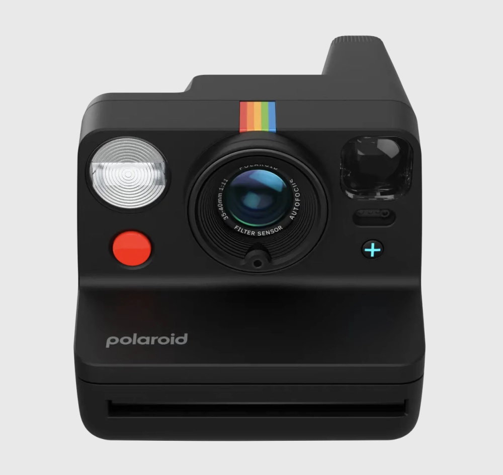 Polaroid выпустила новые фотоаппараты мгновенной печати Polaroid Now и Now+