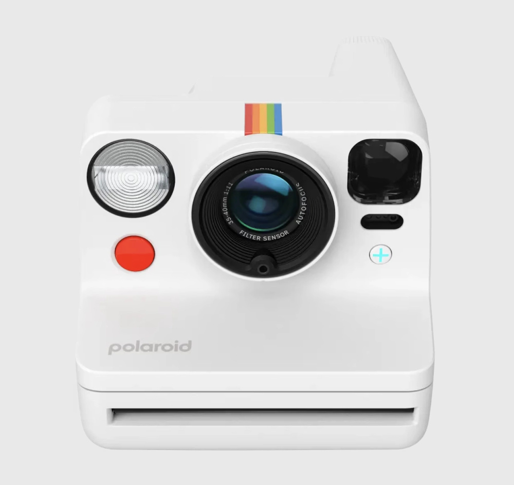 Polaroid выпустила новые фотоаппараты мгновенной печати Polaroid Now и Now+