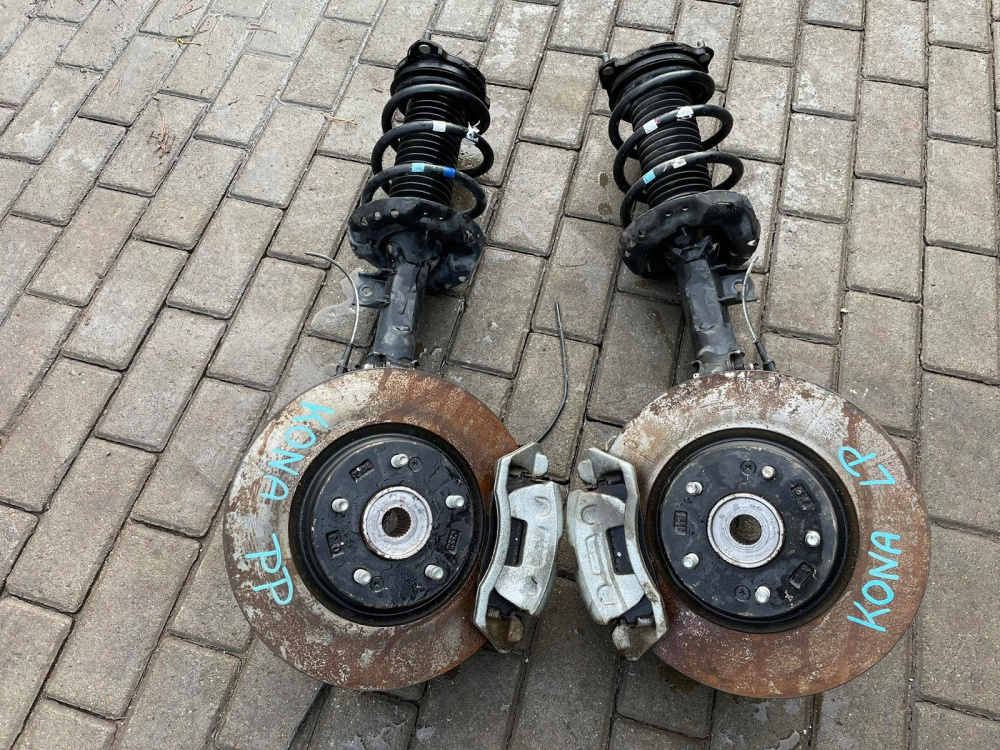 Почему оригинальные амортизаторы с авторазборки работают лучше, чем новые неоригинальные