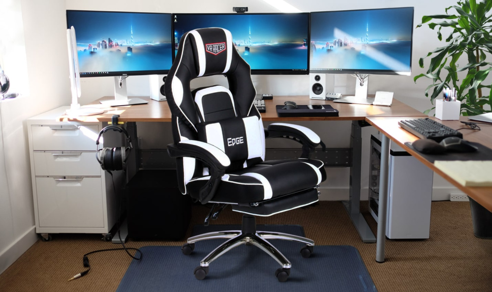 Компьютерный стул: как выбрать удобную и надежную модель для дома и работы