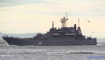 Украина призывает партнеров осудить пиратскую деятельность ВМФ России в Черном море