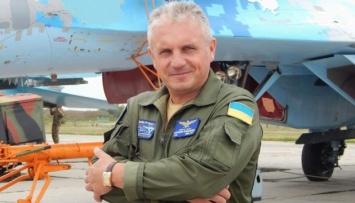 В боях с российским оккупантом погиб один из лучших летчиков-истребителей в мире
