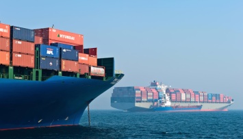 Российский контейнерный рынок - в полноценной морской блокаде