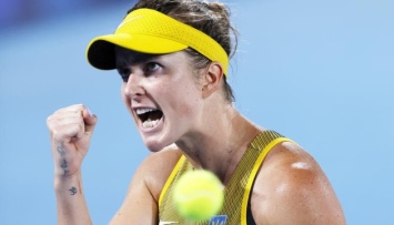 Свитолина разгромила россиянку Потапову на старте турнире WTA в Монтеррее