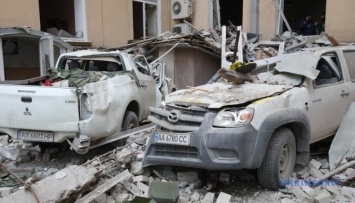 ВСУ удерживают позиции в Харькове: за сутки от вражеских атак погиб 21 мирный житель
