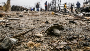 В Украине от действий российских захватчиков погиб 21 ребенок и 55 пострадали