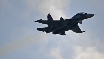 Воздушное пространство Украины за сутки нарушили до 30 боевых российских самолетов - Генштаб