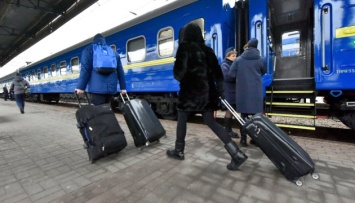 Укрзализныця обнародовала график поездов на 3 марта