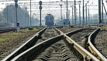 На Одещине остановили железнодорожное движение югом области