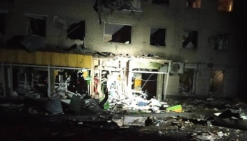 Ночью Киев и другие города Украины подверглись ракетно-бомбовым ударам - Генштаб ВСУ