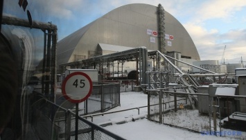 За безопасность Чернобыльской АЭС отвечают те, кто ее контролирует - МАГАТЭ
