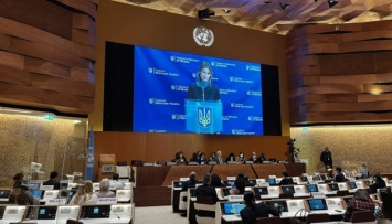 Путин толкнул свою 140-миллионную страну в ад преступлений и нарушений - Джапарова в ООН