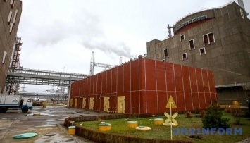 На территории ЗАЭС находится около 150 контейнеров с ядерным топливом - Галущенко