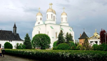 В Зимненском монастыре на Волыни ГБР провело обыски