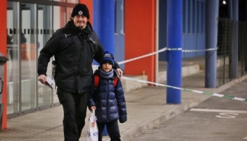 Украинский 11-летний мальчик сам добрался из Запорожья в Словакию
