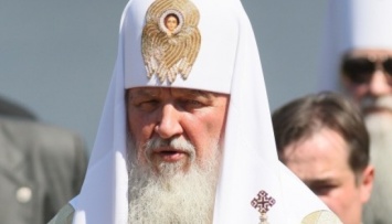 В проповеди в Прощеное воскресенье патриарх московский оправдал войну против Украины