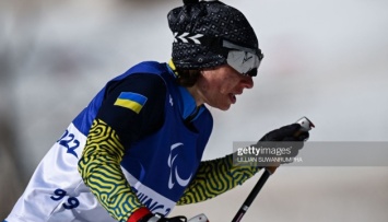 Украинка Шишкова стала чемпионкой Паралимпиады-2022 в лыжных гонках