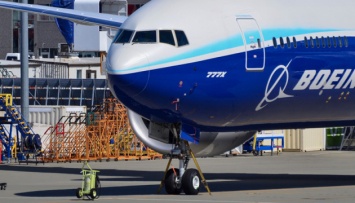 Boeing не покупает титан в РФ
