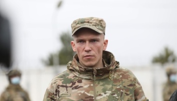 Командир полка «Азов» призвал закрыть небо над Украиной