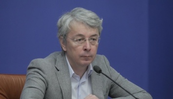 Ткаченко рассказал о попытке рф снять пропагандистский ролик на ЗАЭС