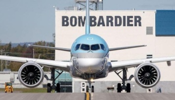 Канадская компания Bombardier уходит из россии