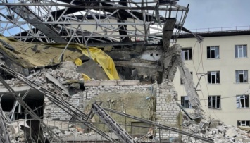 Российские захватчики повредили 61 больницу в Украине