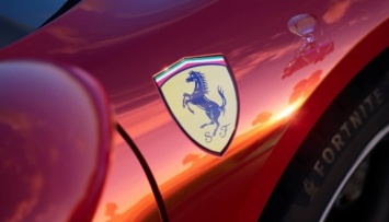 Ferrari приостанавливает производство авто для рынка рф и предоставит €1 миллион помощи украинцам