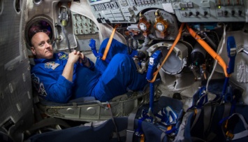 Американский астронавт отказался от российской медали «За заслуги в освоении космоса»