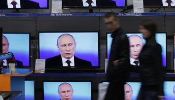 Правительство одобрило персональные санкции против российских пропагандистов
