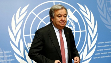 Генсек ООН: Мир должен объединиться, чтобы противостоять нарушению россией международного права