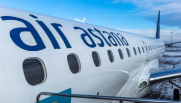 Air Astana прекращает сообщение с россией