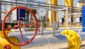 Запасы газа в хранилищах составляют около 9,5 миллиарда кубометров - Шмыгаль