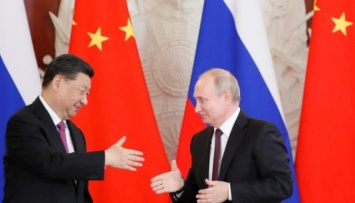 Штаты допускают, что Китай был готов оказать помощь россии - СМИ