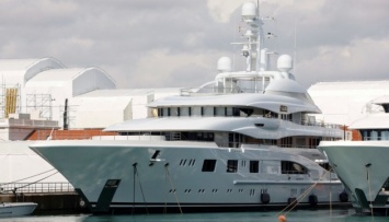 Испания конфисковала яхту российского олигарха чемезова стоимостью $140 миллионов