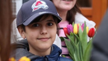Одиннадцатилетний мальчик, сам добравшийся из Запорожья до границы Словакии, воссоединился с семьей
