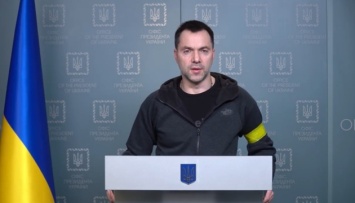 Две трети российских ракет по Украине попадают в гражданские объекты - Арестович