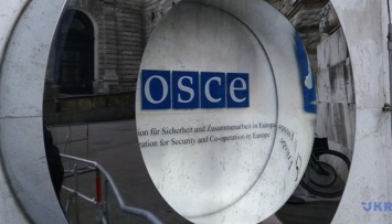 Украина назначила экспертов в миссию ОБСЕ для расследования последствий вторжения рф
