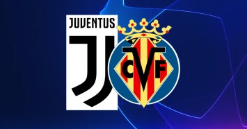 Вильярреал сенсационно громит Юве в Турине: смотреть голы матча Лиги чемпионов