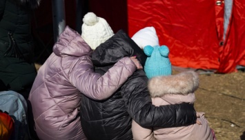Из оккупированного Бердянска вывезли 125 детей из школы-интерната