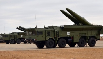 Войска России использовали почти все ракеты «Калибр» и комплексы «Искандер»