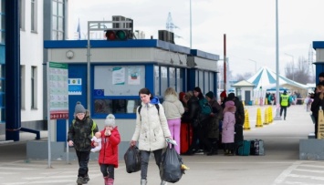 Берлин предлагает «воздушный трансатлантический мост» для беженцев из Украины