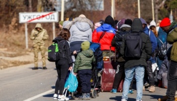Совбез ООН: Из Украины выехало более 3,1 млн человек
