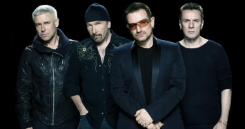 Netflix и Джей Джей Абрамс снимут сериал про группу U2