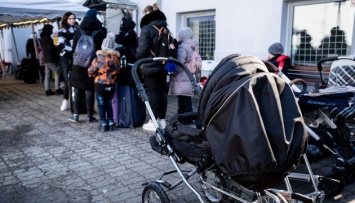 В Эстонию прибыло около 20 тысяч украинских беженцев