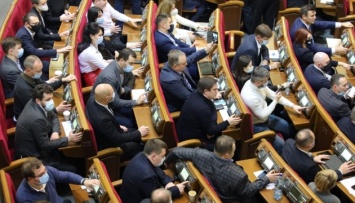 Корниенко: На следующей неделе парламент снова соберется и плодотворно поработает
