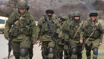 Россия продолжает перебрасывать войска и технику к украинским границам - CIT